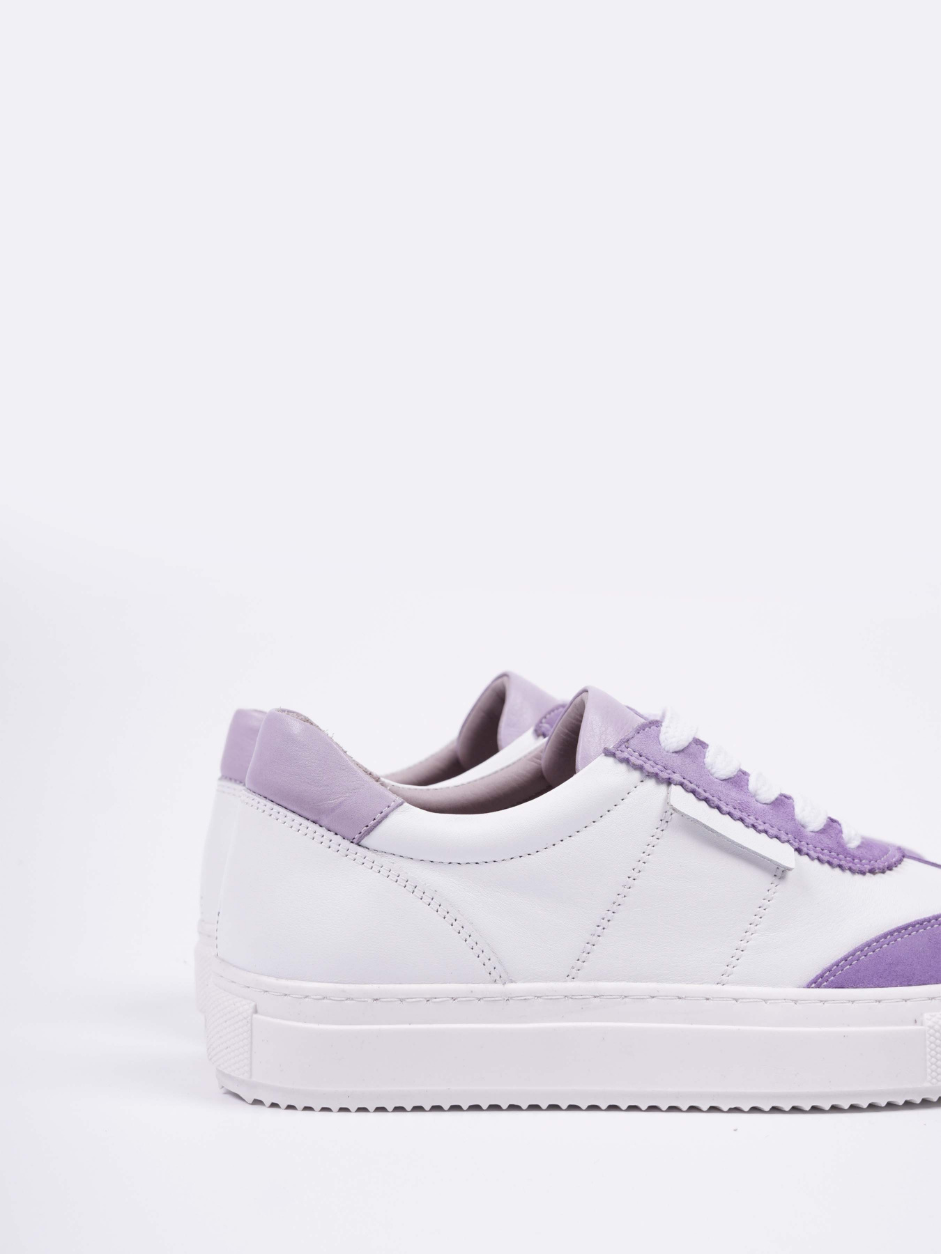 Кеди низькі Respect модель 107749_M_LILAC Фото