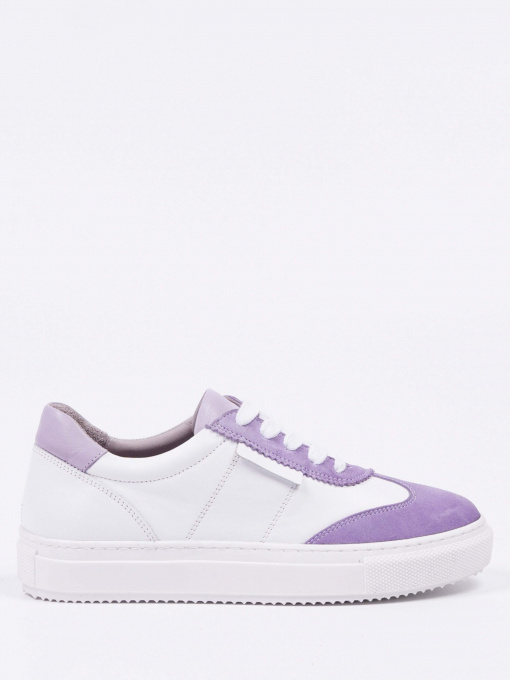 Кеди низькі Respect модель 107749_M_LILAC Фото