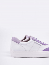 Кеди низькі Respect модель 107749_M_LILAC Фото