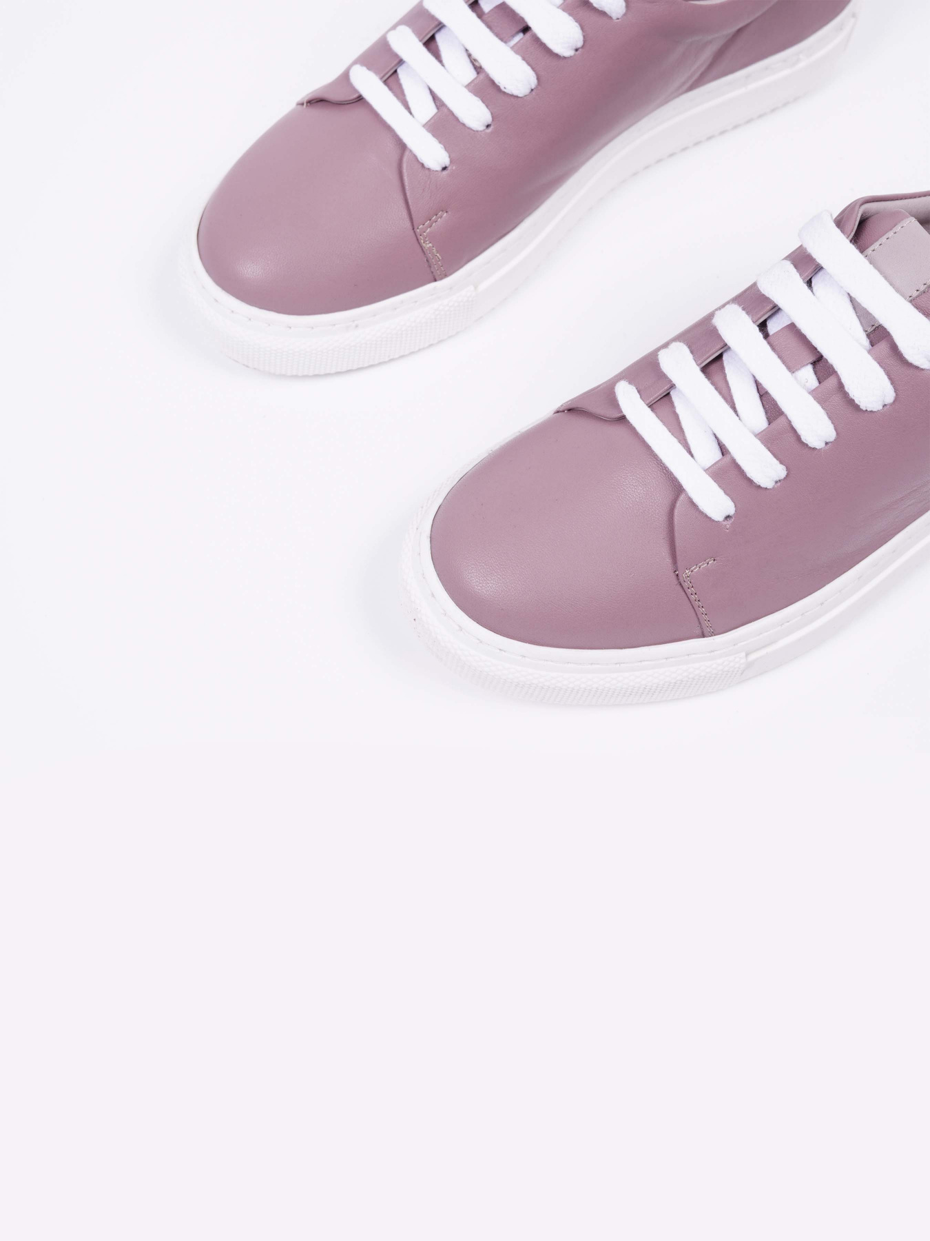 Кеды низкие Respect модель 108371_128_SKIN Фото