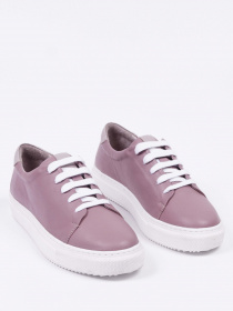 Кеды низкие Respect модель 108371_128_SKIN Фото