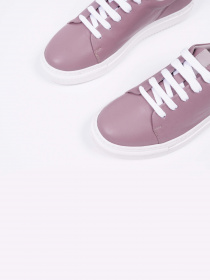 Кеды низкие Respect модель 108371_128_SKIN Фото