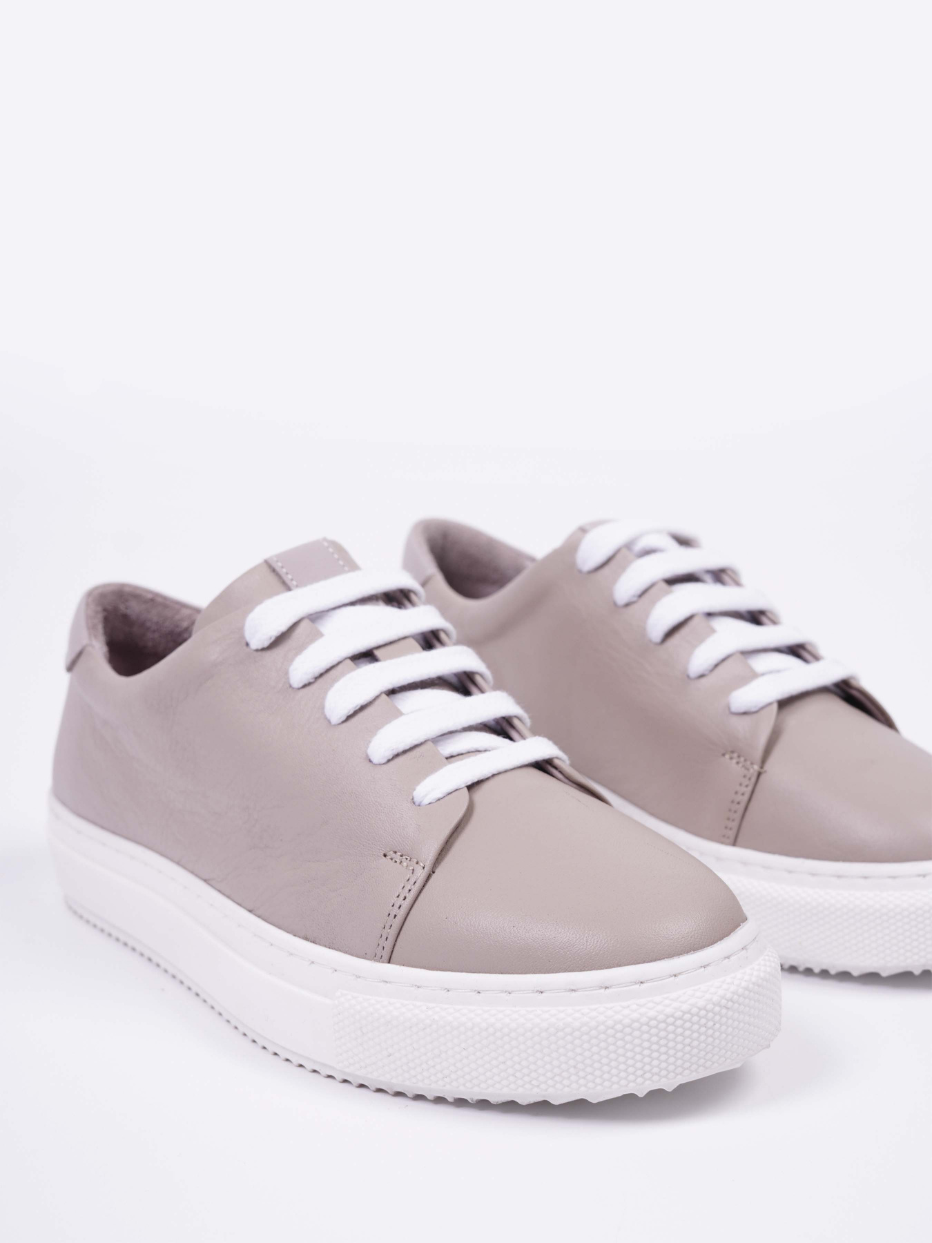 Кеды низкие Respect модель 108371M_DARK_STORE_NAPA Фото