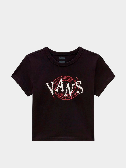 Футболки и поло Vans модель VN000GFNBLK1 Фото