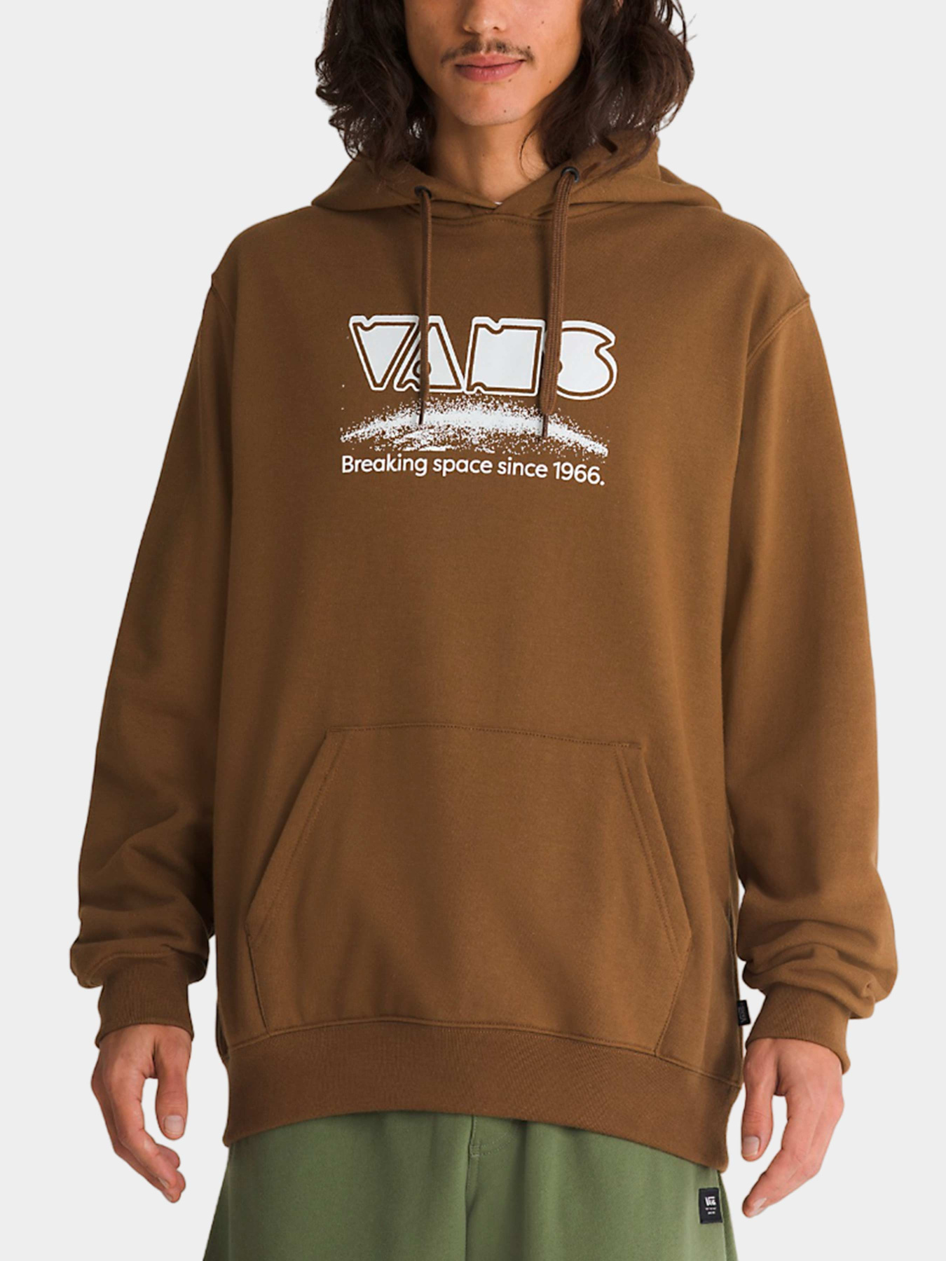 Худи и свитшоты Vans модель VN000GDZCR61 Фото