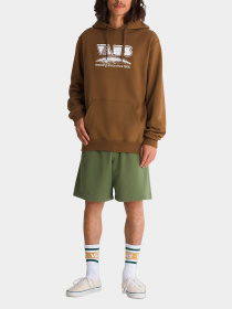 Худи и свитшоты Vans модель VN000GDZCR61 Фото