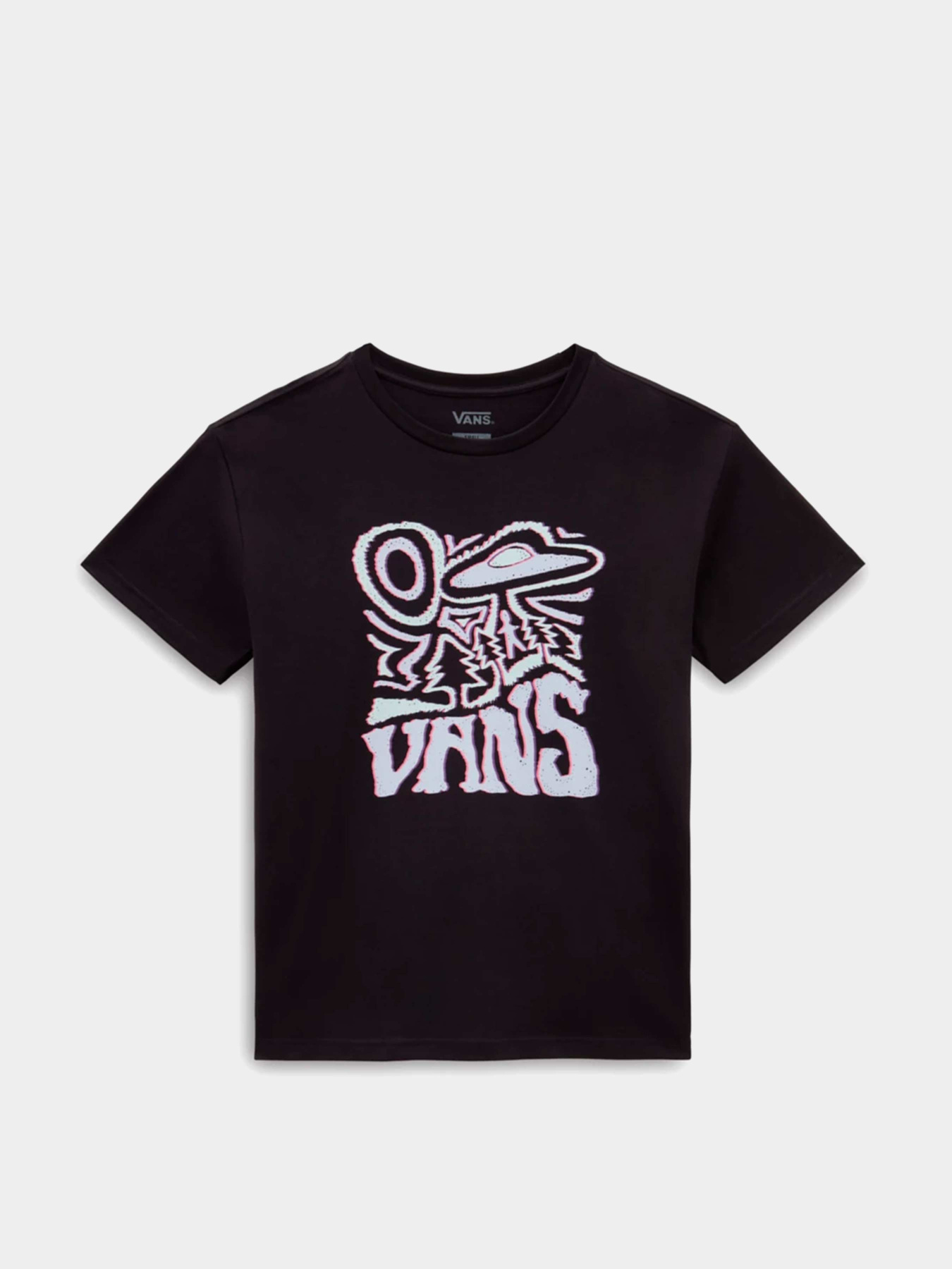 Футболки и поло Vans модель VN000GDNBLK1 Фото