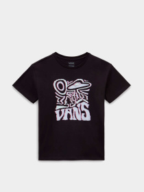 Футболки и поло Vans модель VN000GDNBLK1 Фото