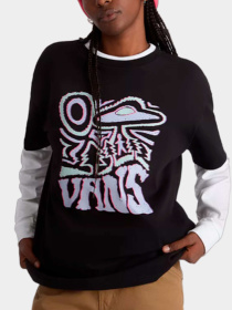 Футболки и поло Vans модель VN000GDNBLK1 Фото