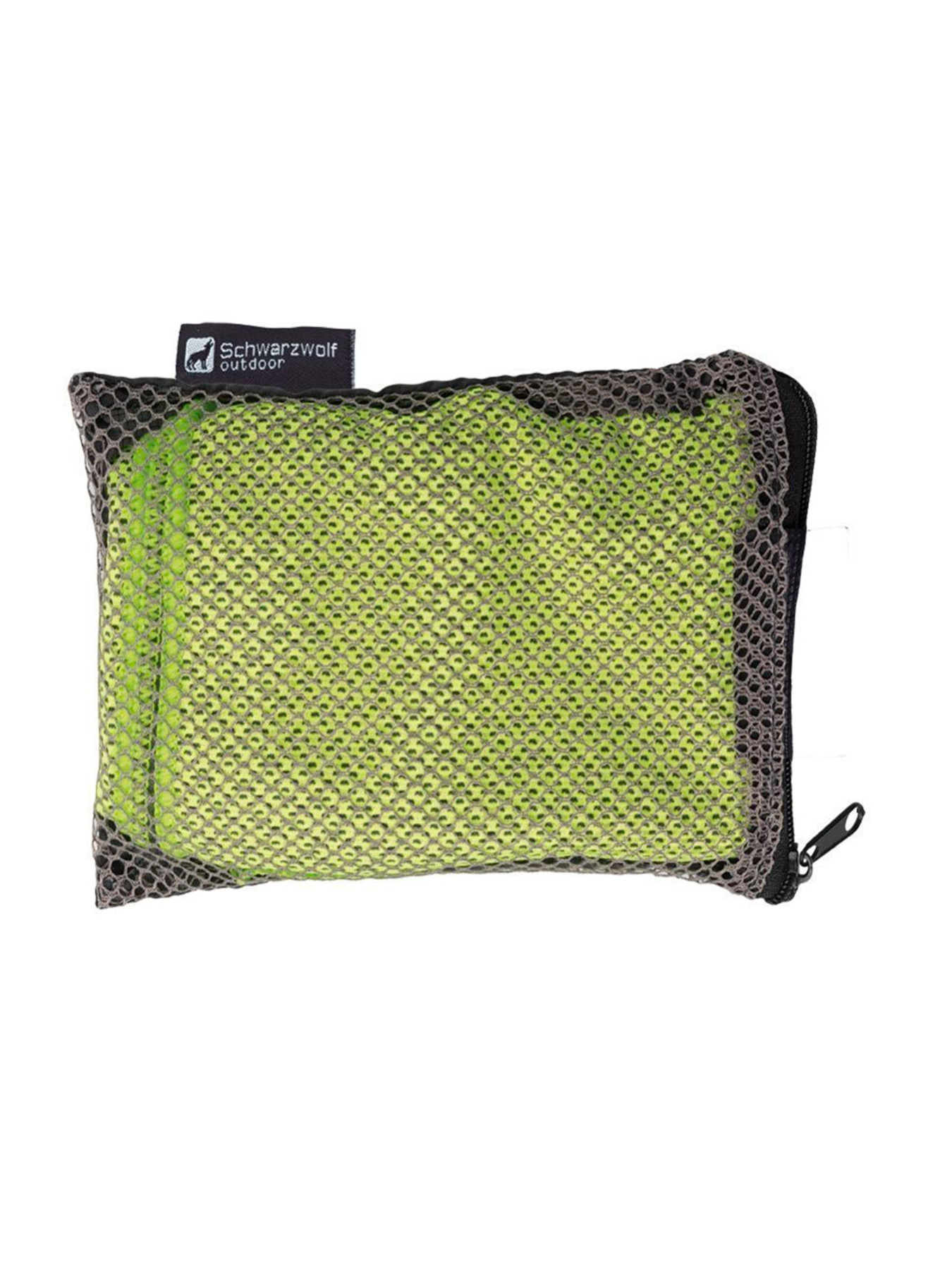 Туристичний рушник Schwarzwolf LANAO модель F5300402AJ3 Фото