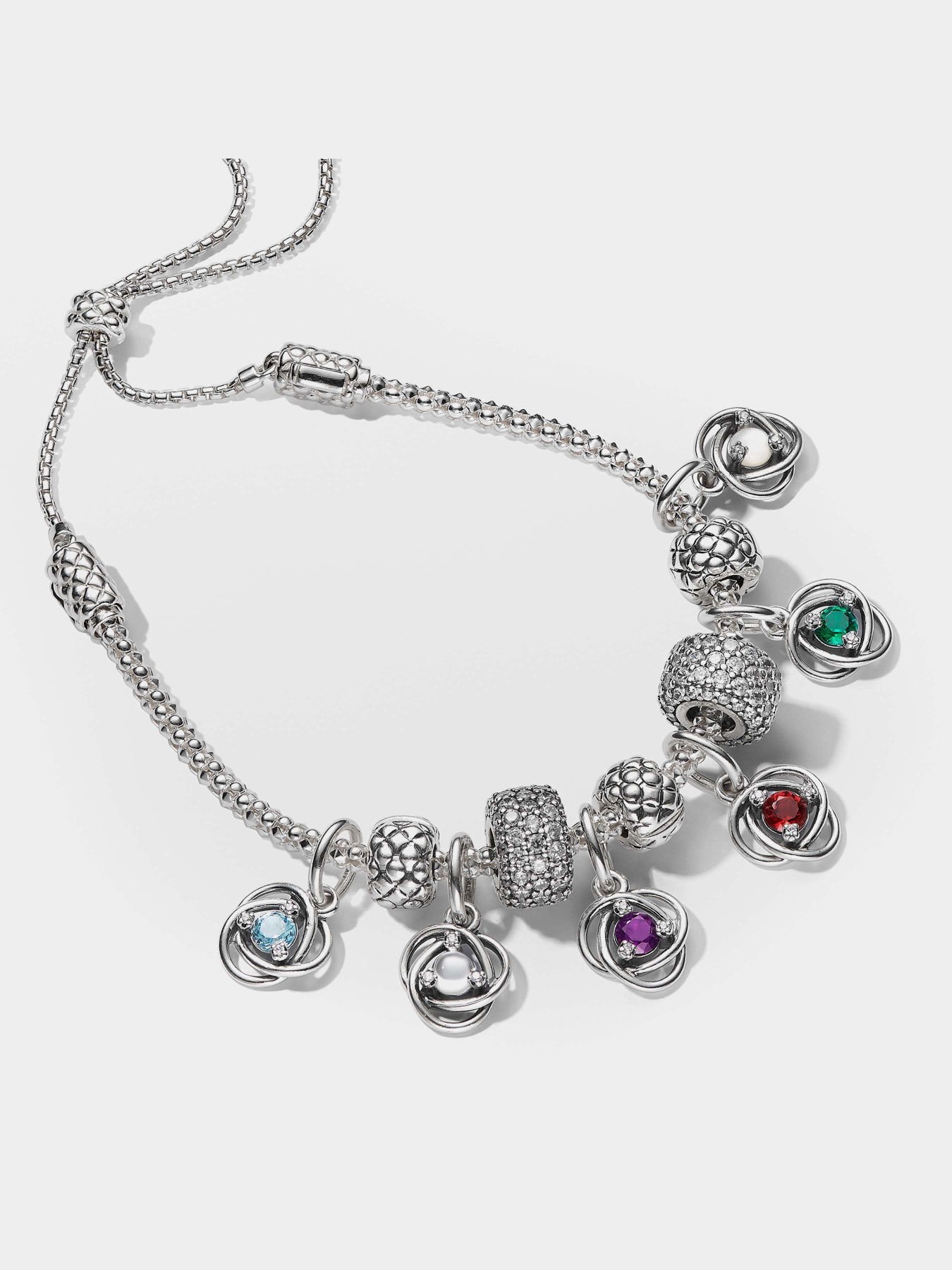 Класичні PANDORA модель 793125C05 Фото