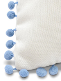 Подушка з пухким наповненням Tchibo модель T1709802536 Фото