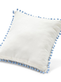 Подушка с рыхлым наполнением Tchibo модель T1709802536 Подушка с рыхлым наполнением Tchibo модель T1709802536 Фото