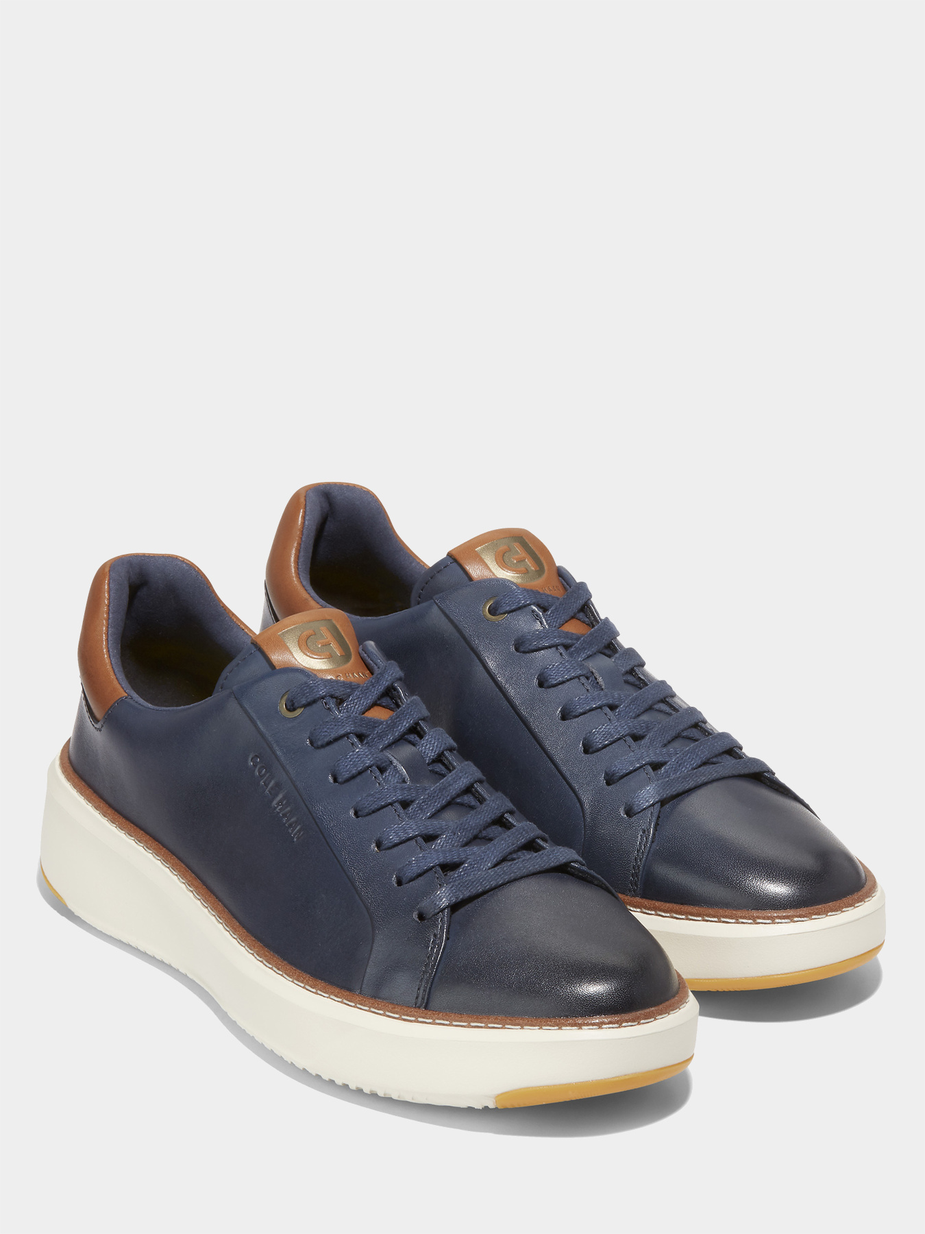 Кеды низкие Cole Haan модель C37158 Фото