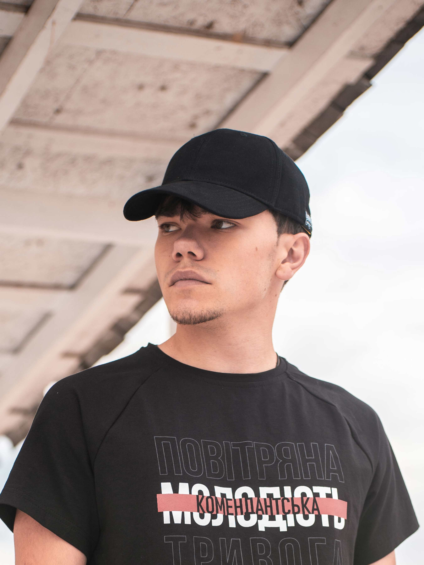 Кепка Custom Wear модель cw-bas-6648 Фото