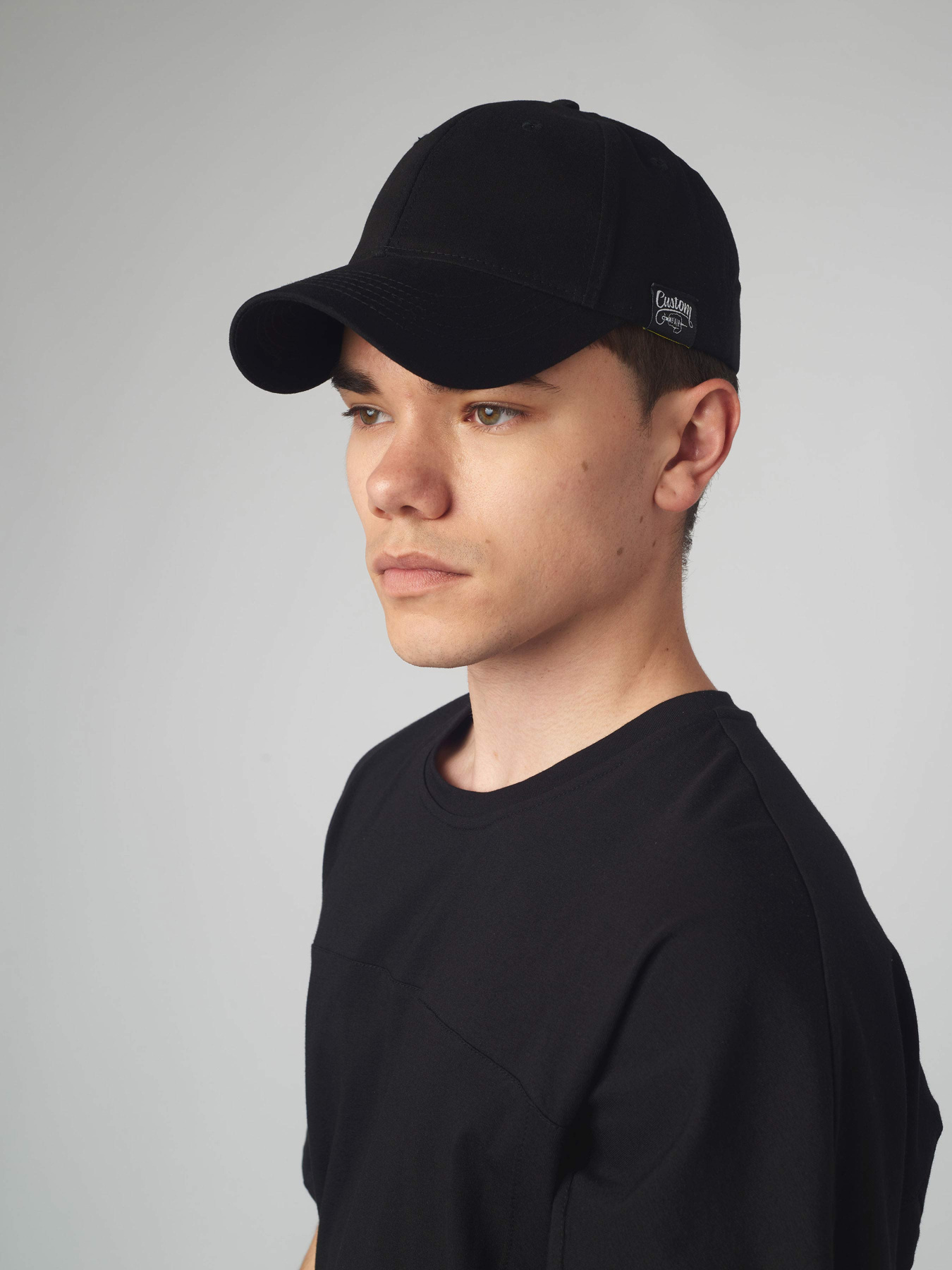 Кепка Custom Wear модель cw-bas-6648 Фото