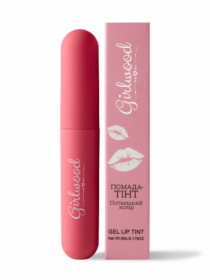 Тінт-помада “Потаємний колір” Girlwood модель 1-027-02 Фото