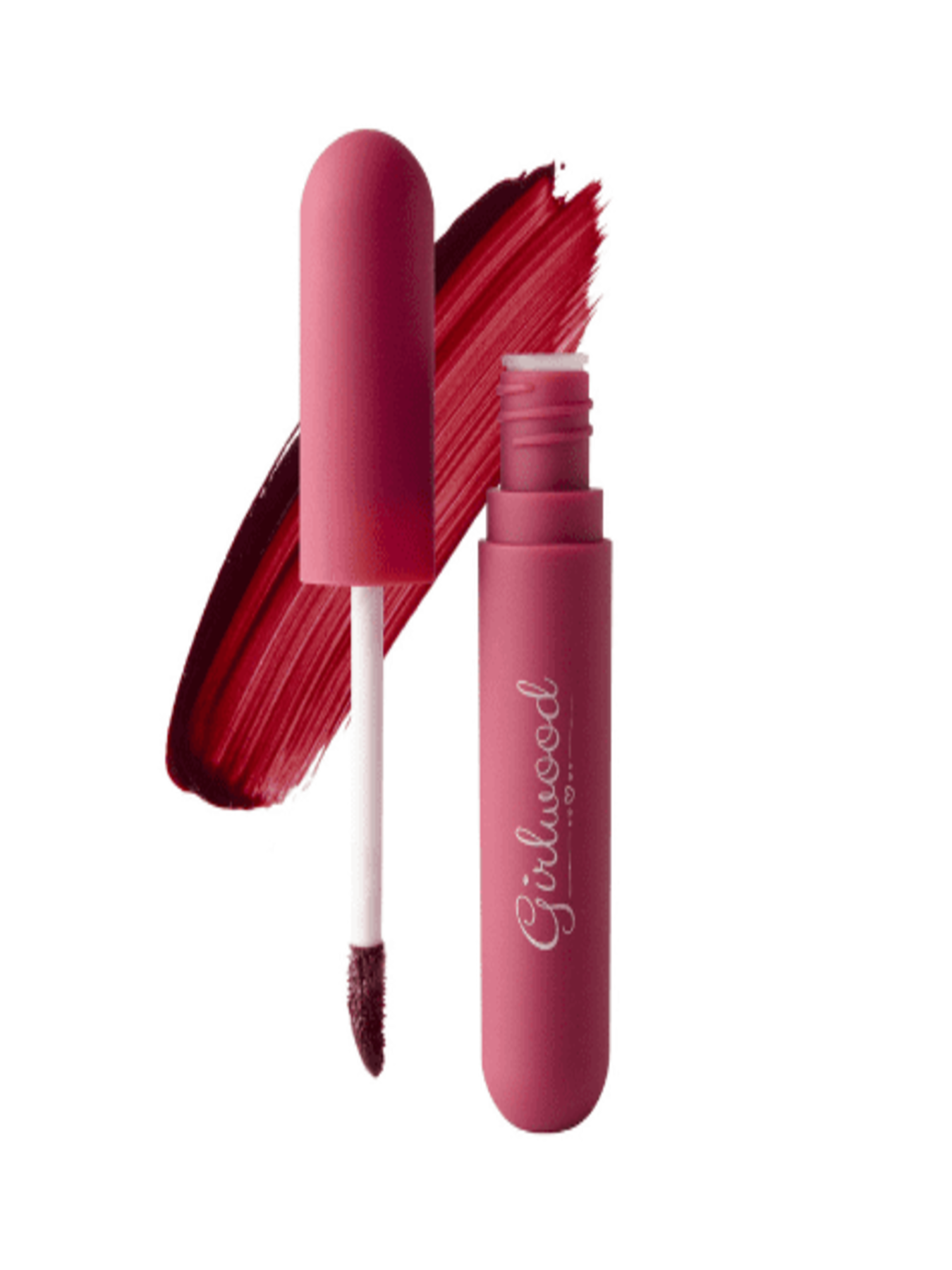 Тинт-помада "Потайной цвет" Girlwood модель 1-027-03 Фото