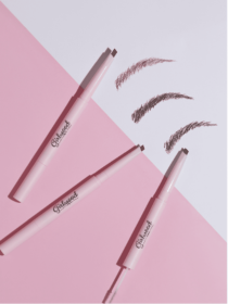 Карандаш для бровей плюс гель 2в1 Girlwood модель 1-035-02 Фото