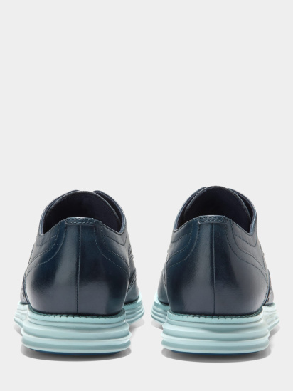 Оксфорди Cole Haan модель C37962 — фото 3 - INTERTOP