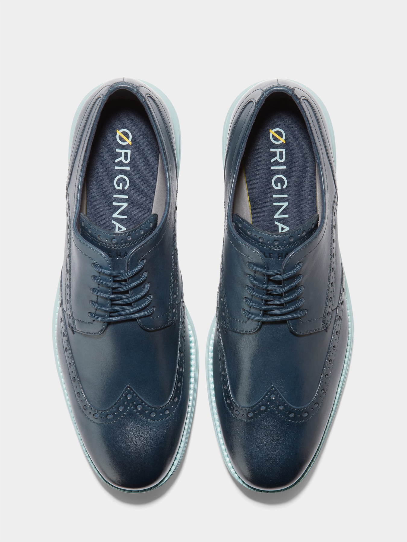 Туфли Cole Haan модель C37962 Фото