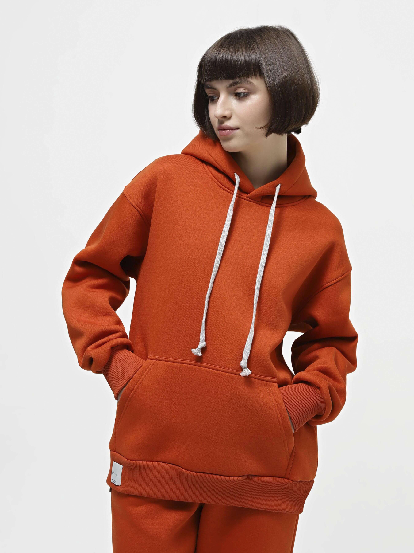 Худі Chikiss модель CHS001-024 Фото