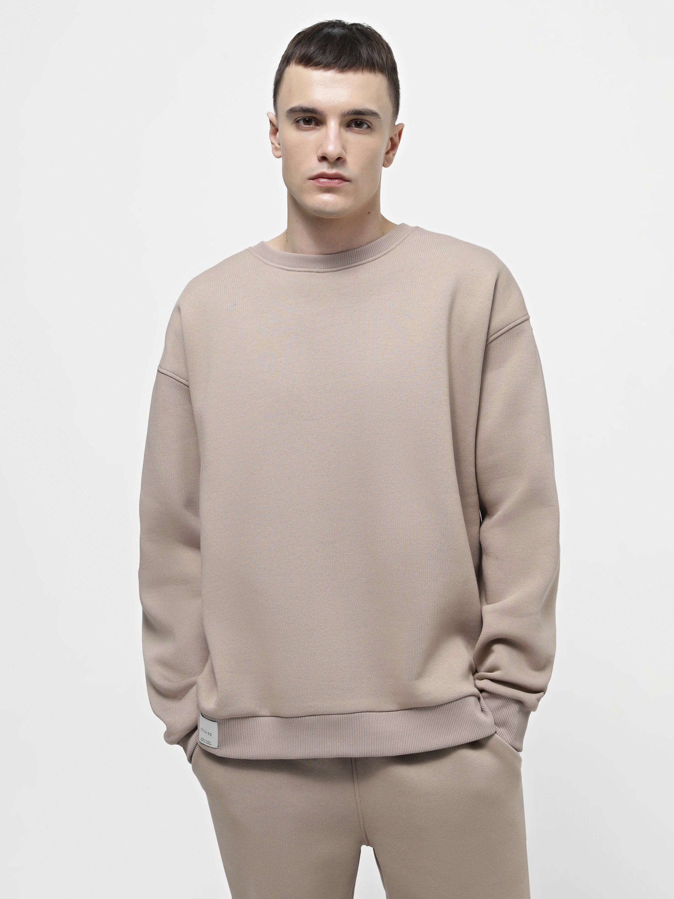 Свитшот Chikiss модель CMS002-023 Фото