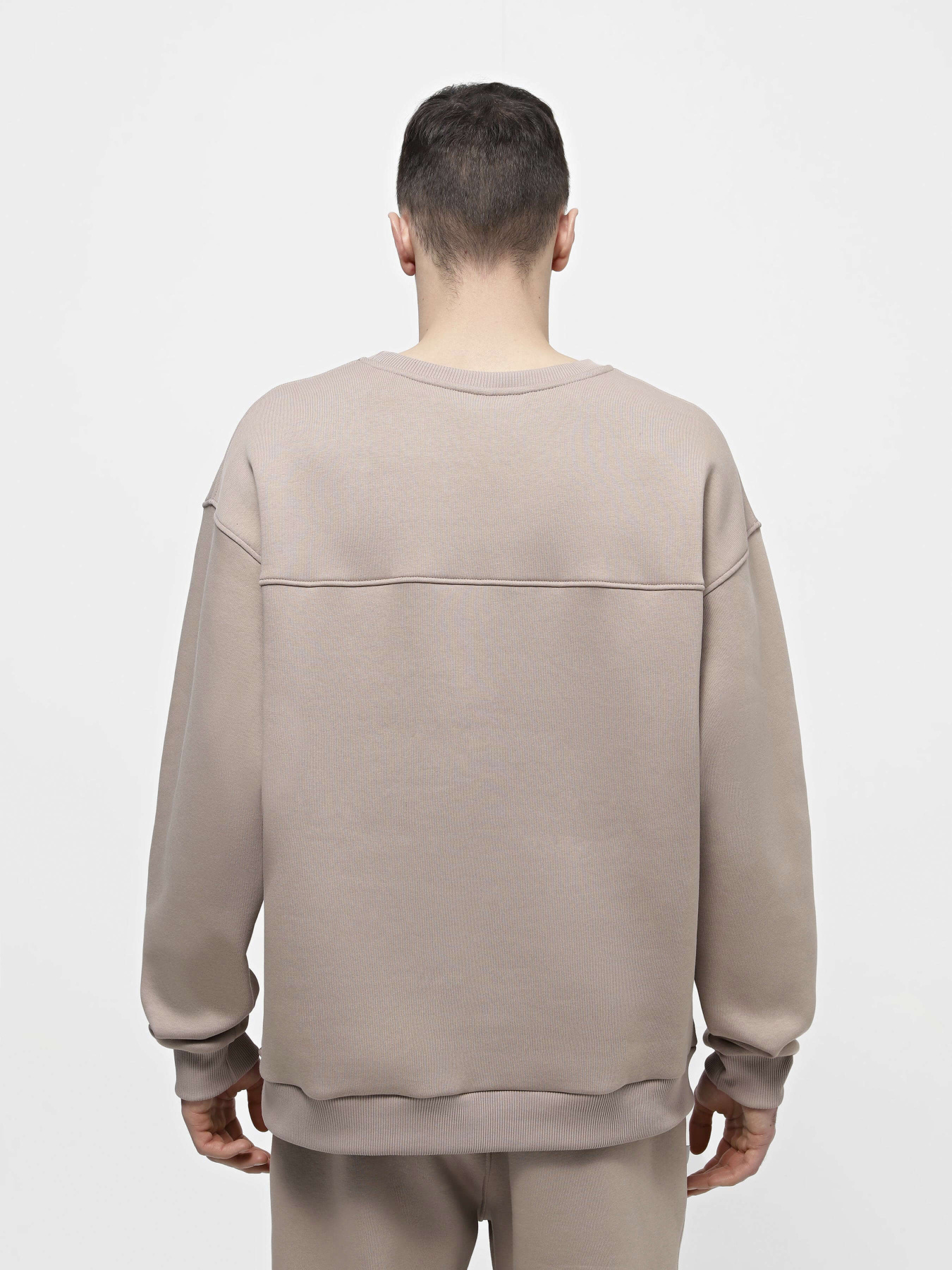 Свитшот Chikiss модель CMS002-023 Фото