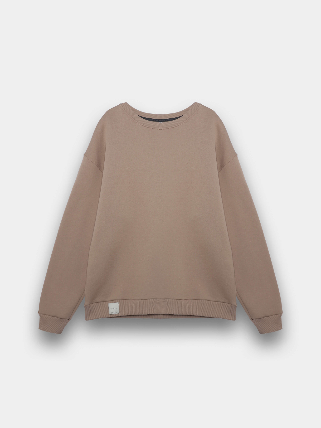 Свитшот Chikiss модель CMS002-023 Фото