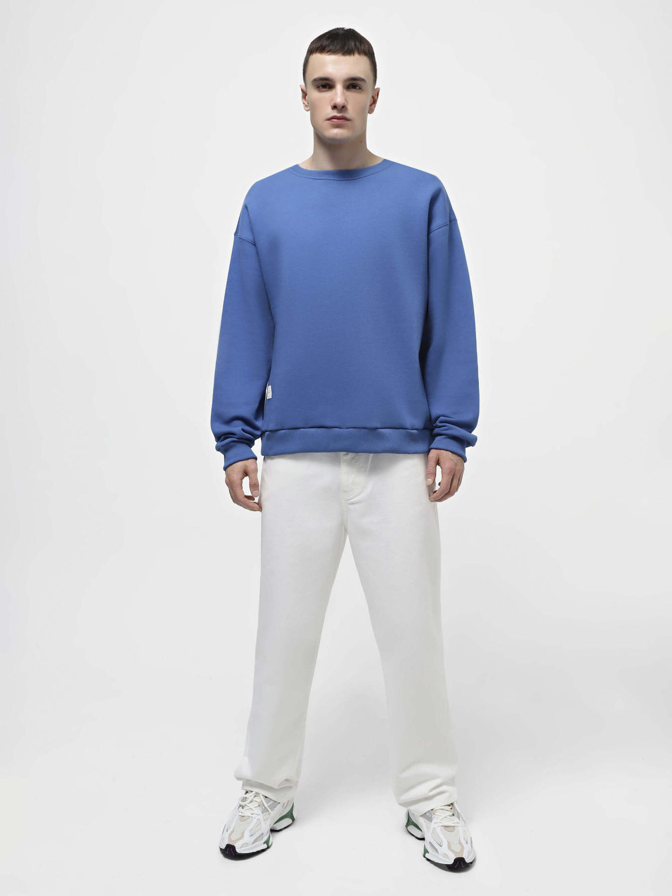 Свитшот Chikiss модель CMS002-025 Фото