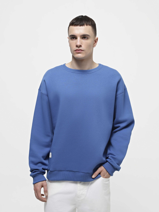 Світшот Chikiss модель CMS002-025 Фото