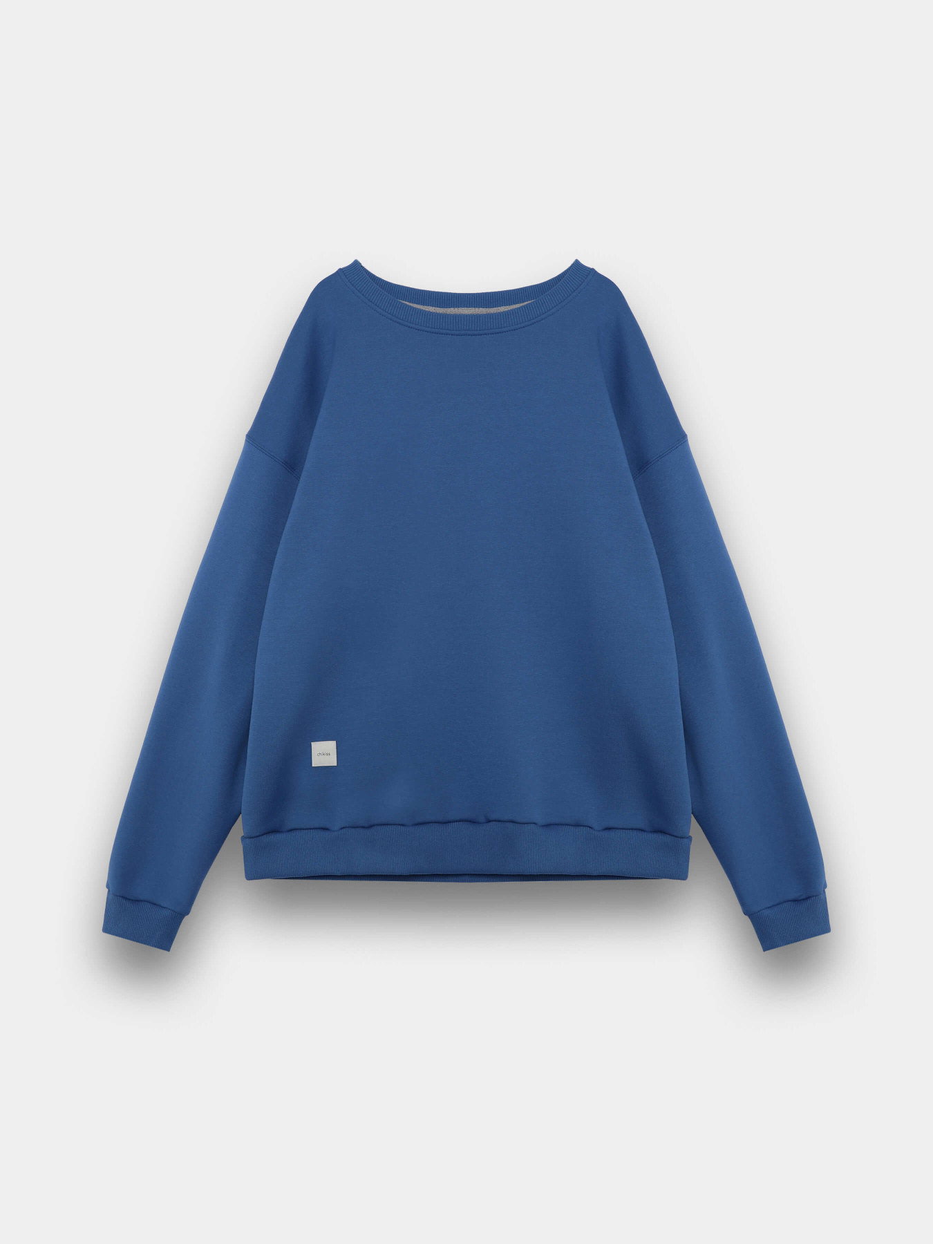 Свитшот Chikiss модель CMS002-025 Фото