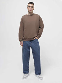 Свитшот Chikiss модель CMS002-026 Фото