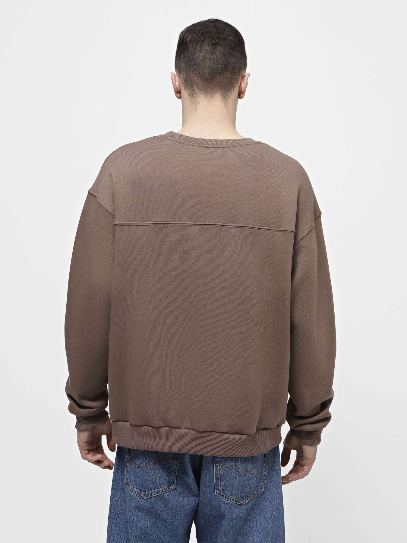 Світшот Chikiss модель CMS002-026 Фото