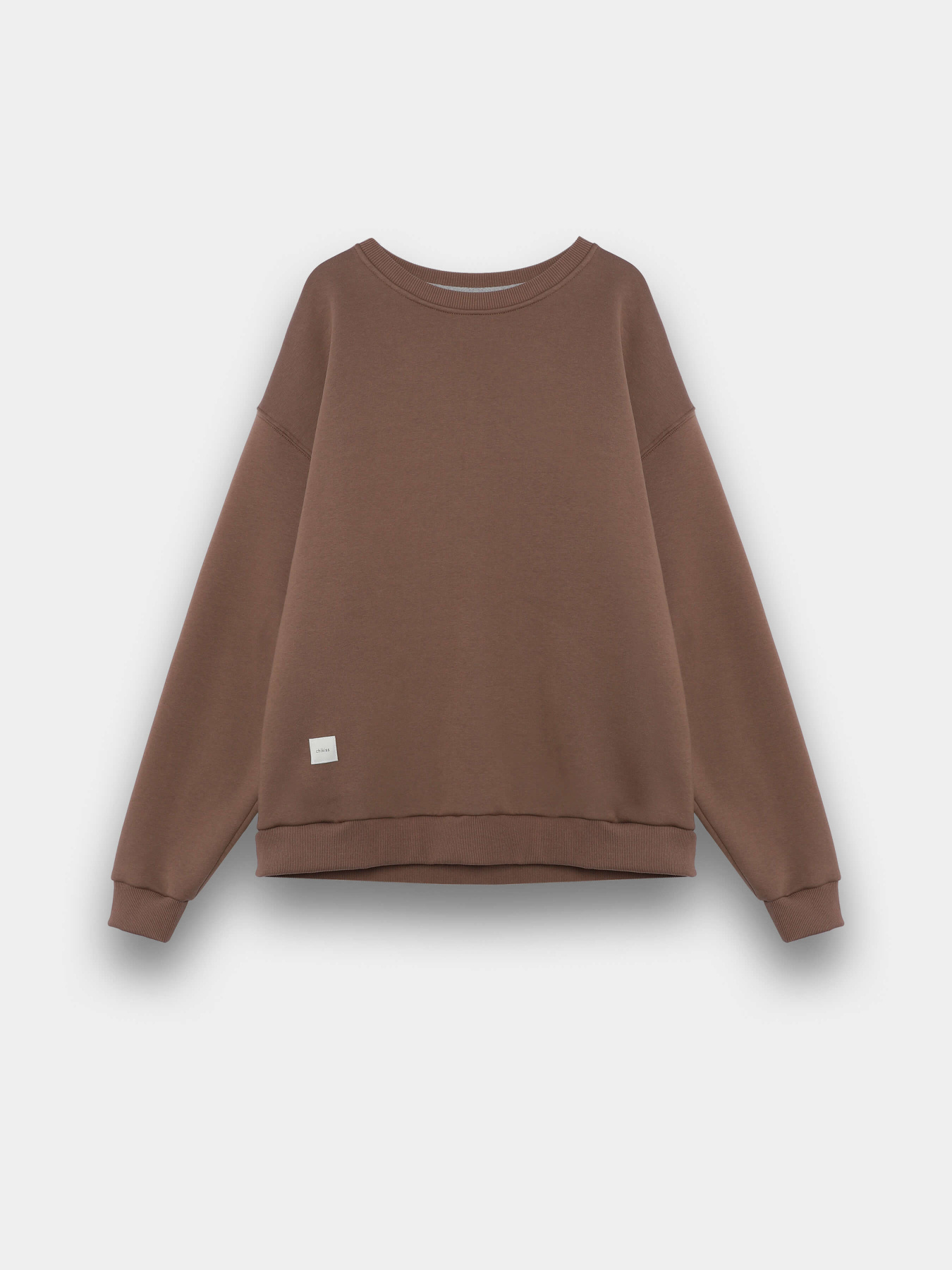 Світшот Chikiss модель CMS002-026 Фото