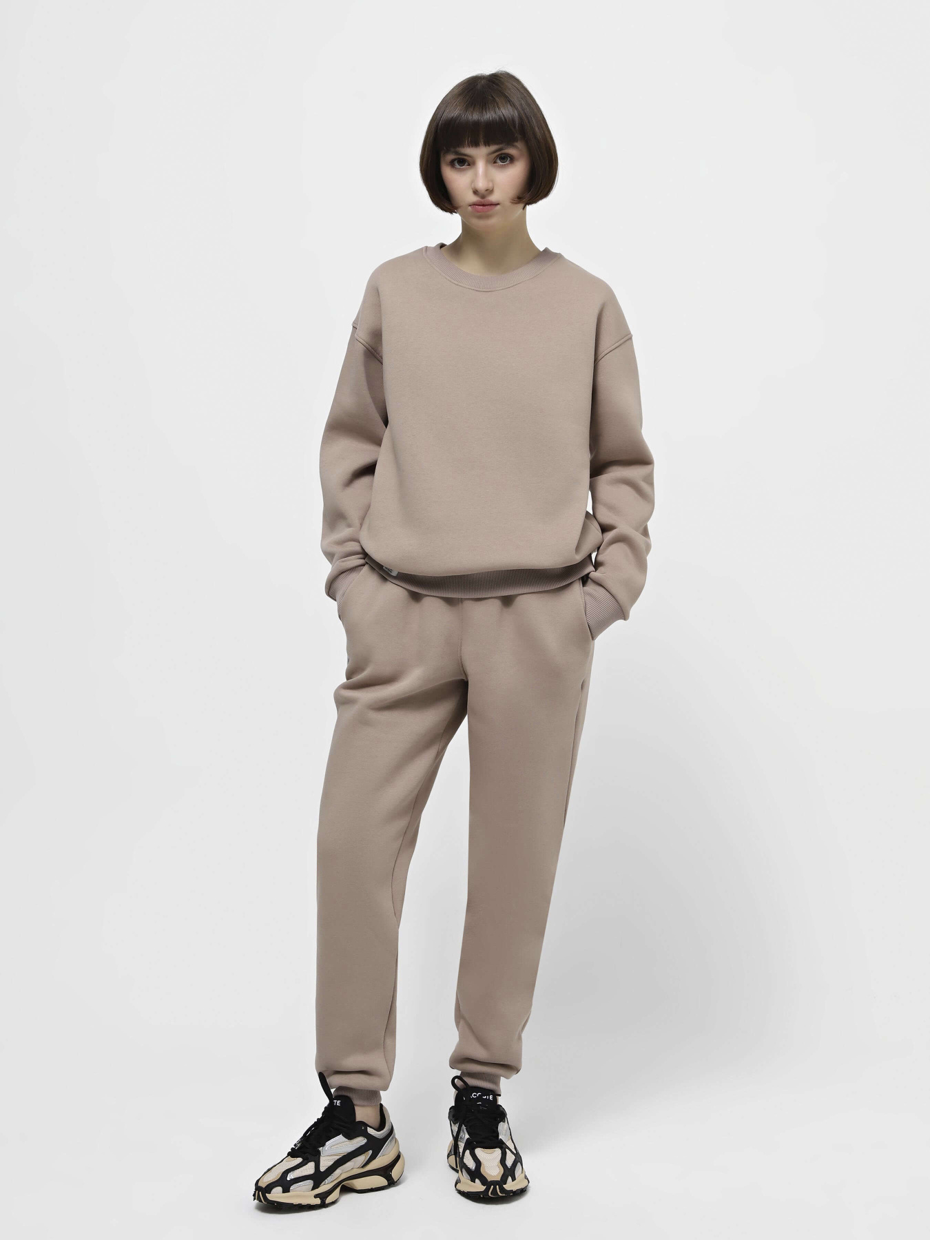 Свитшот Chikiss модель CVS005-023 Фото