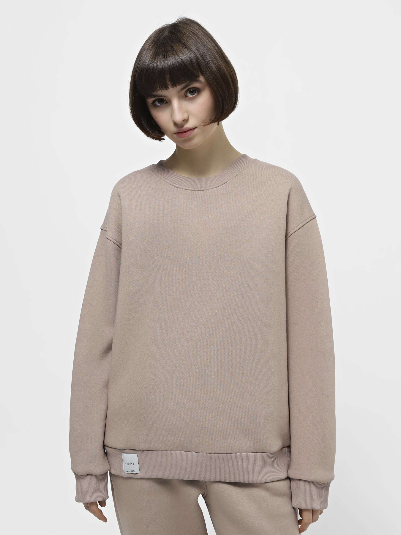 Свитшот Chikiss модель CVS005-023 Фото