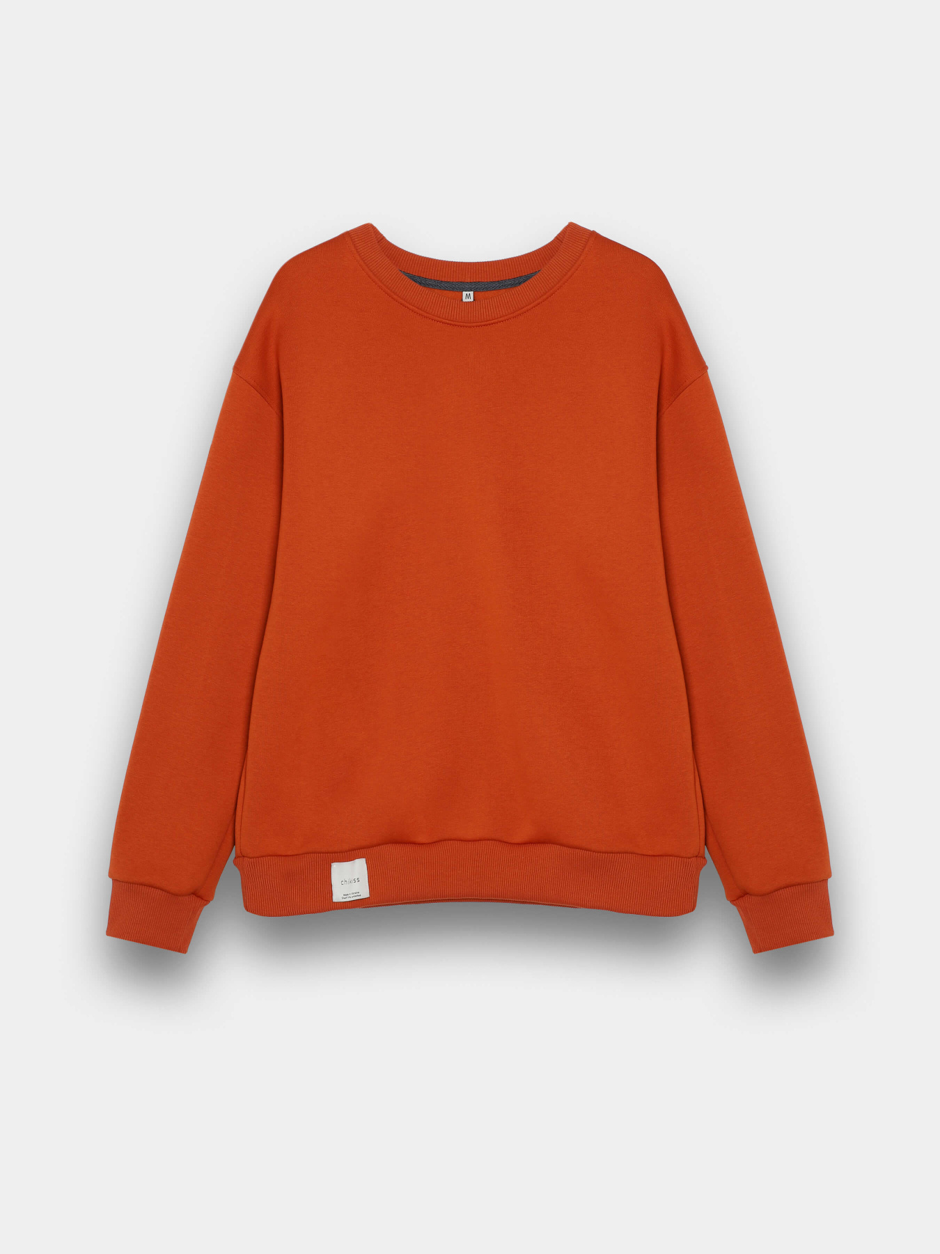 Світшот Chikiss модель CVS005-024 Фото