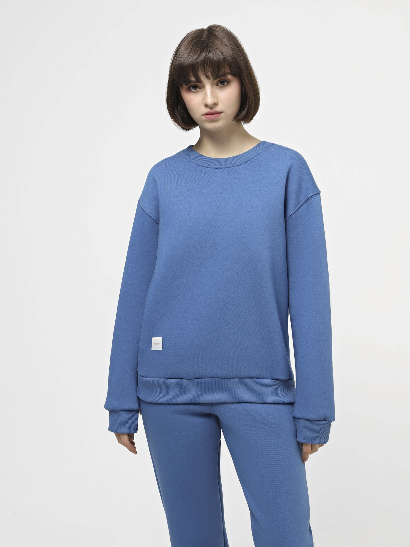 Свитшот Chikiss модель CVS005-025 Фото