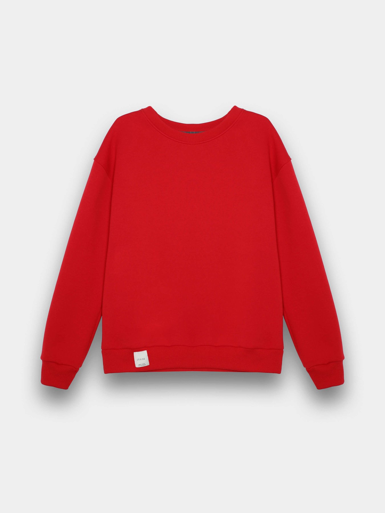 Світшот Chikiss модель CVS005-027 Фото