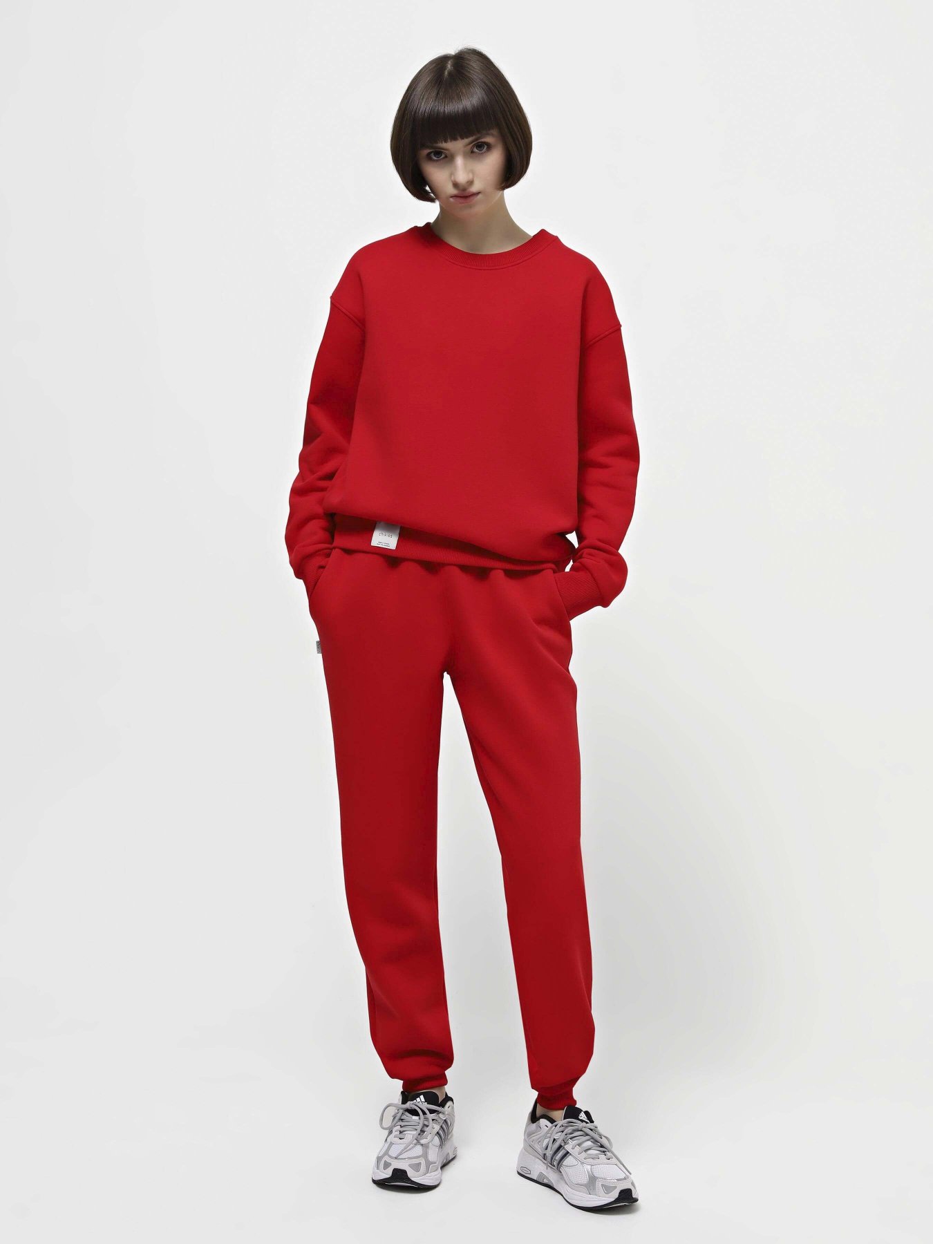 Світшот Chikiss модель CVS005-027 Фото