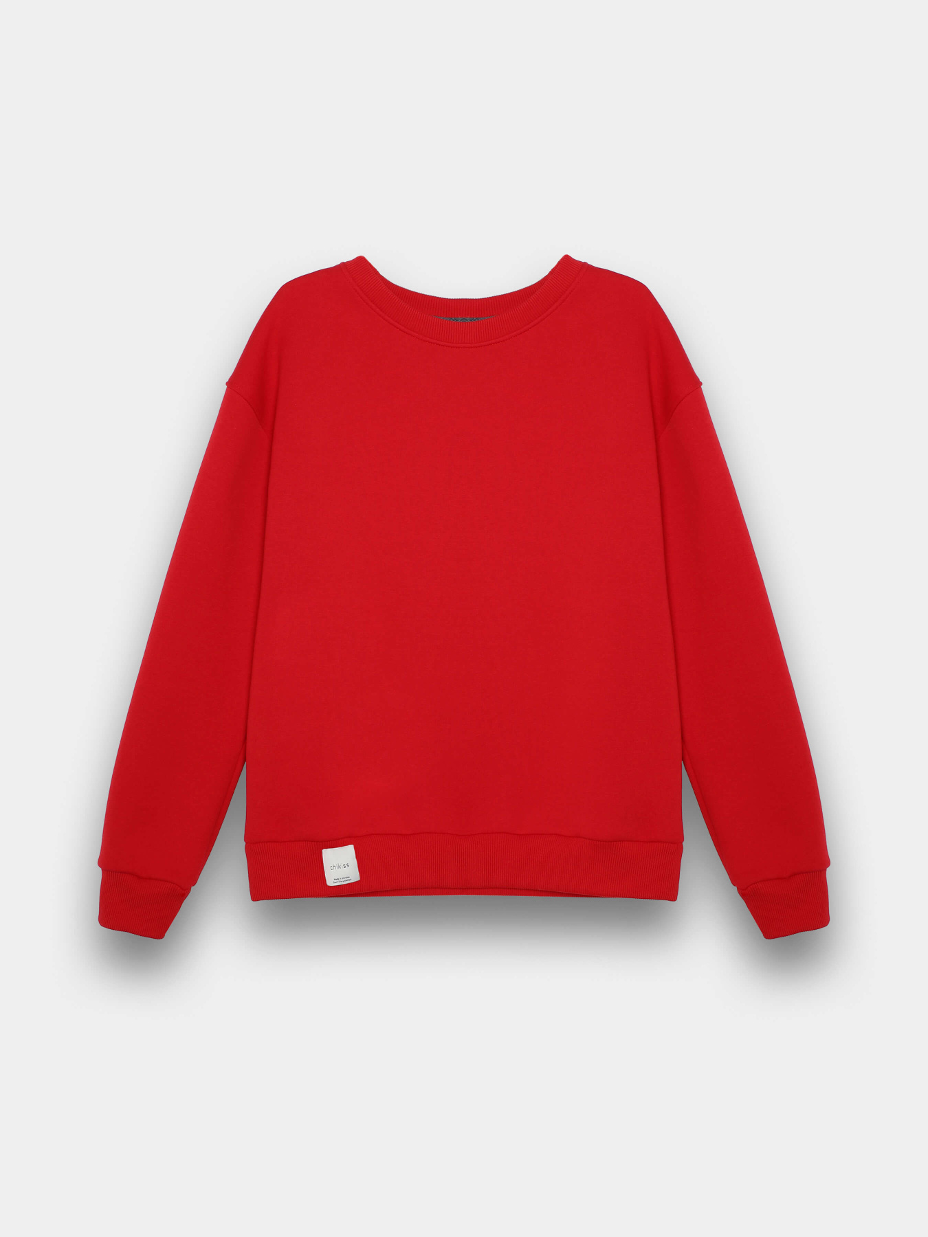 Світшот Chikiss модель CVS005-027 Фото