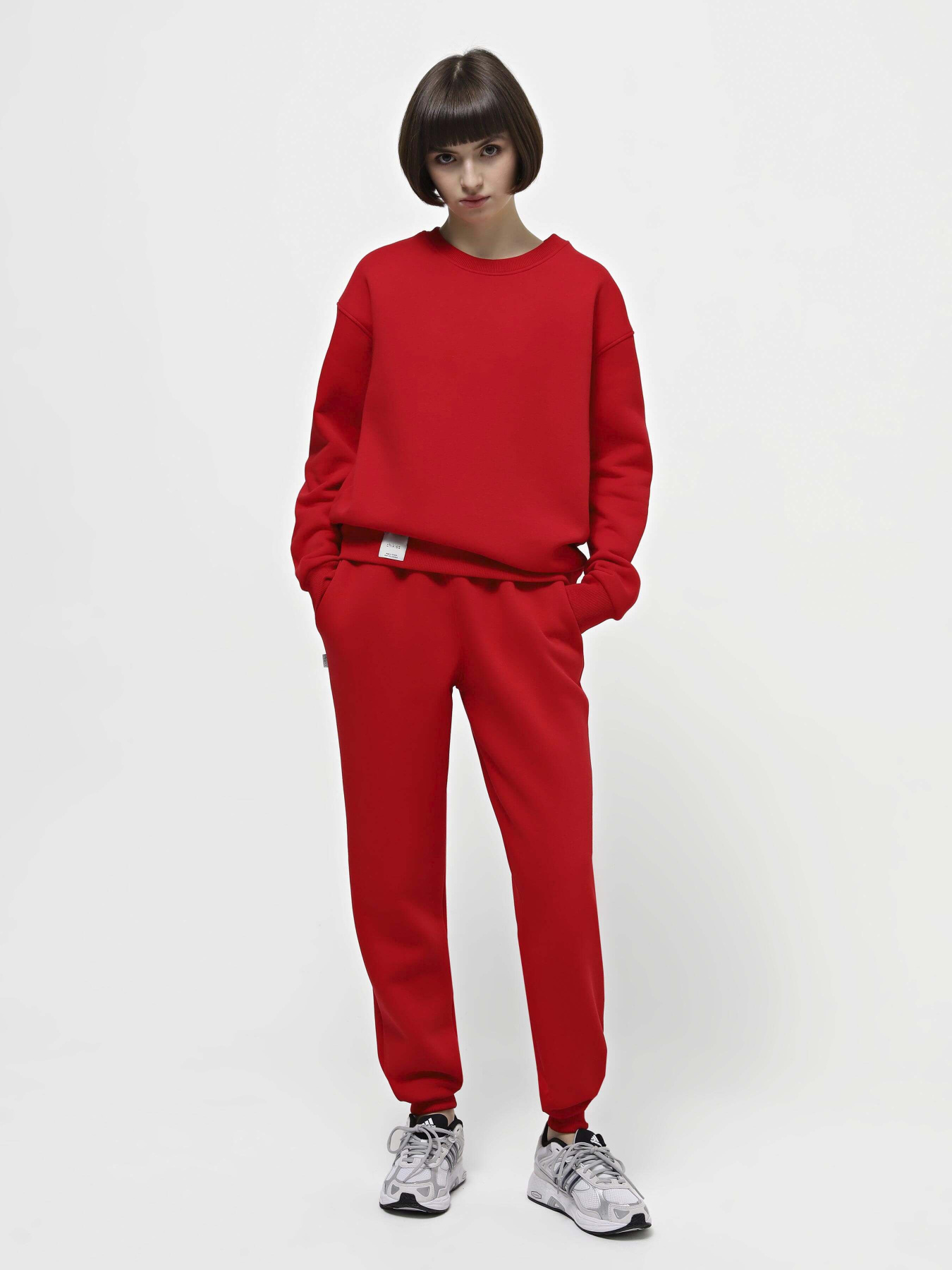 Світшот Chikiss модель CVS005-027 Фото