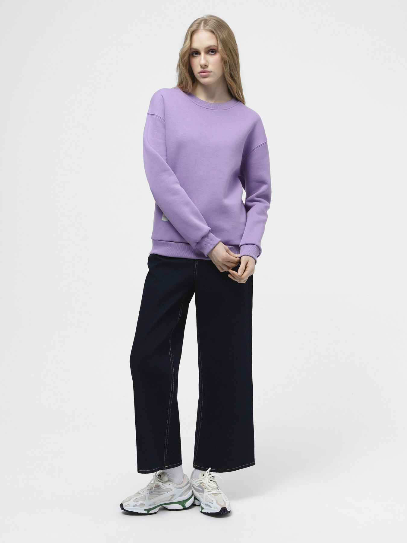 Світшот Chikiss модель CVS005-028 Фото