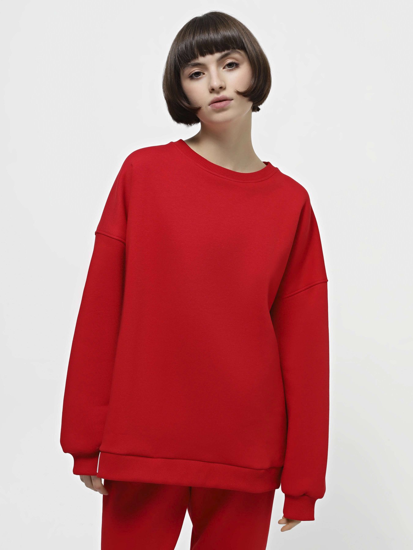 Світшот Chikiss модель CVS007-027 Фото