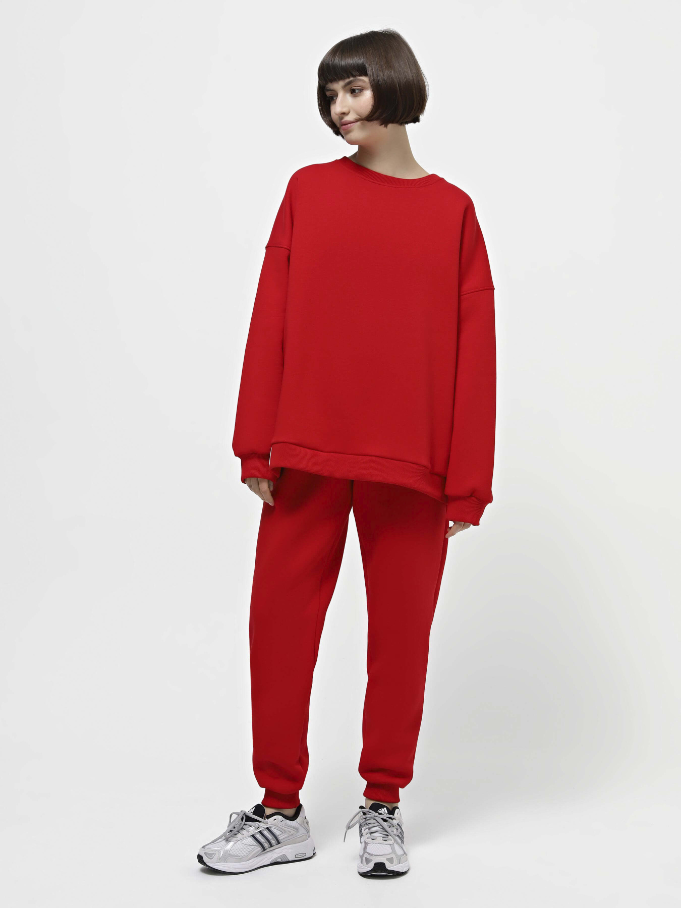 Світшот Chikiss модель CVS007-027 Фото