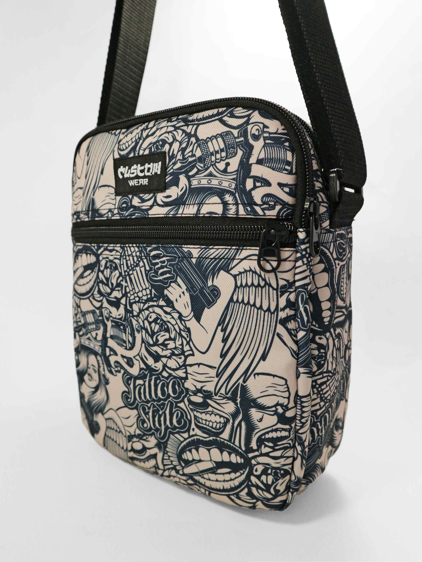 Мессенджер Custom Wear модель cw--8339 Фото