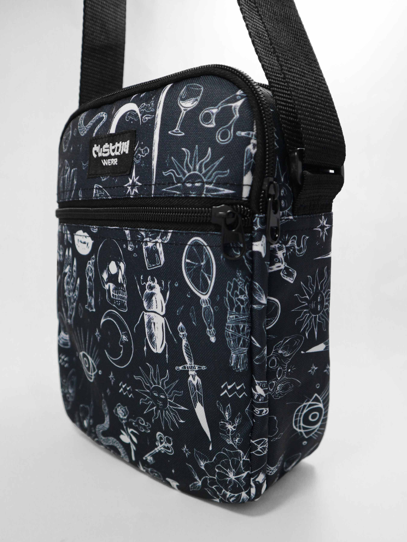 Мессенджер Custom Wear модель cw--2688 Фото