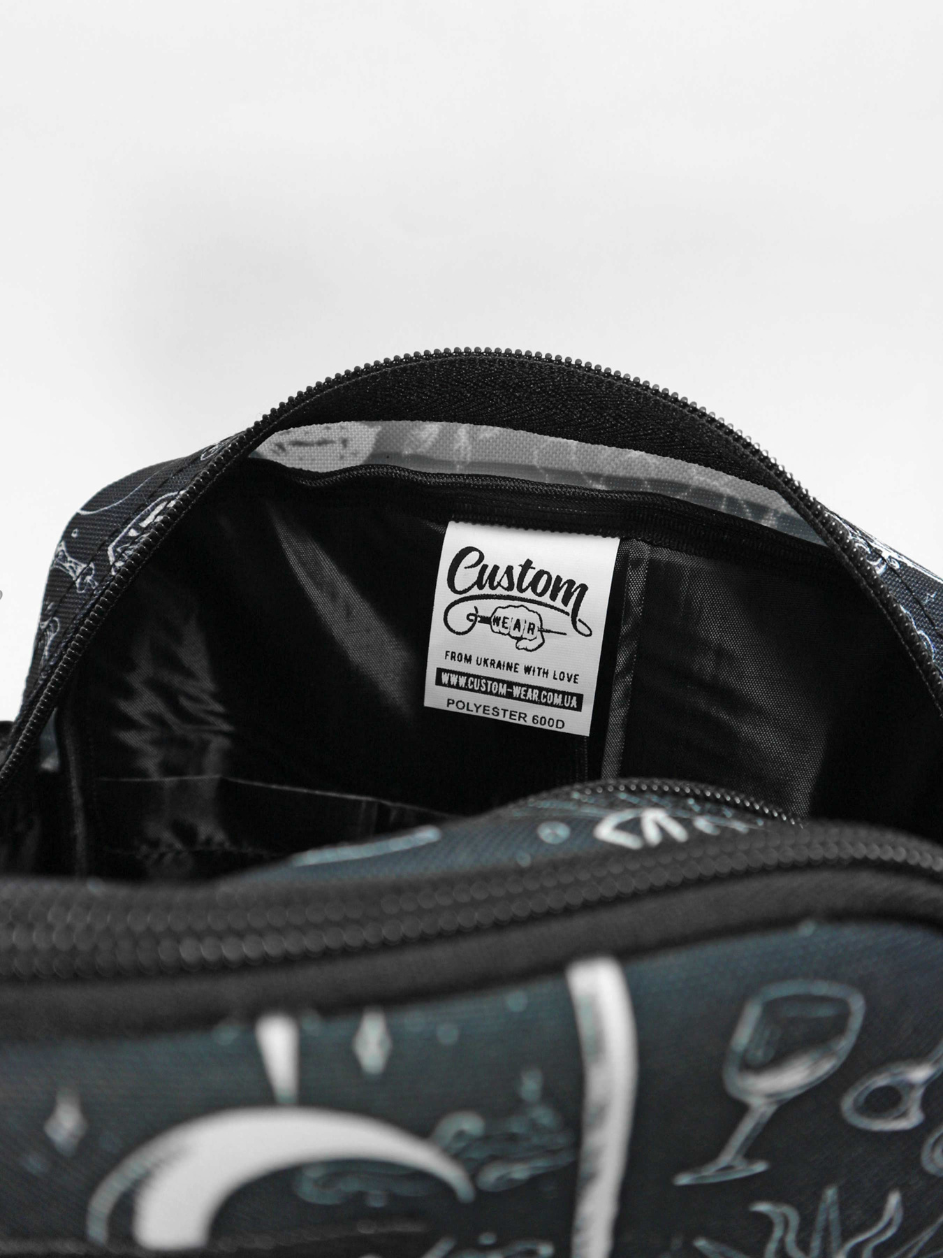 Мессенджер Custom Wear модель cw--2688 Фото