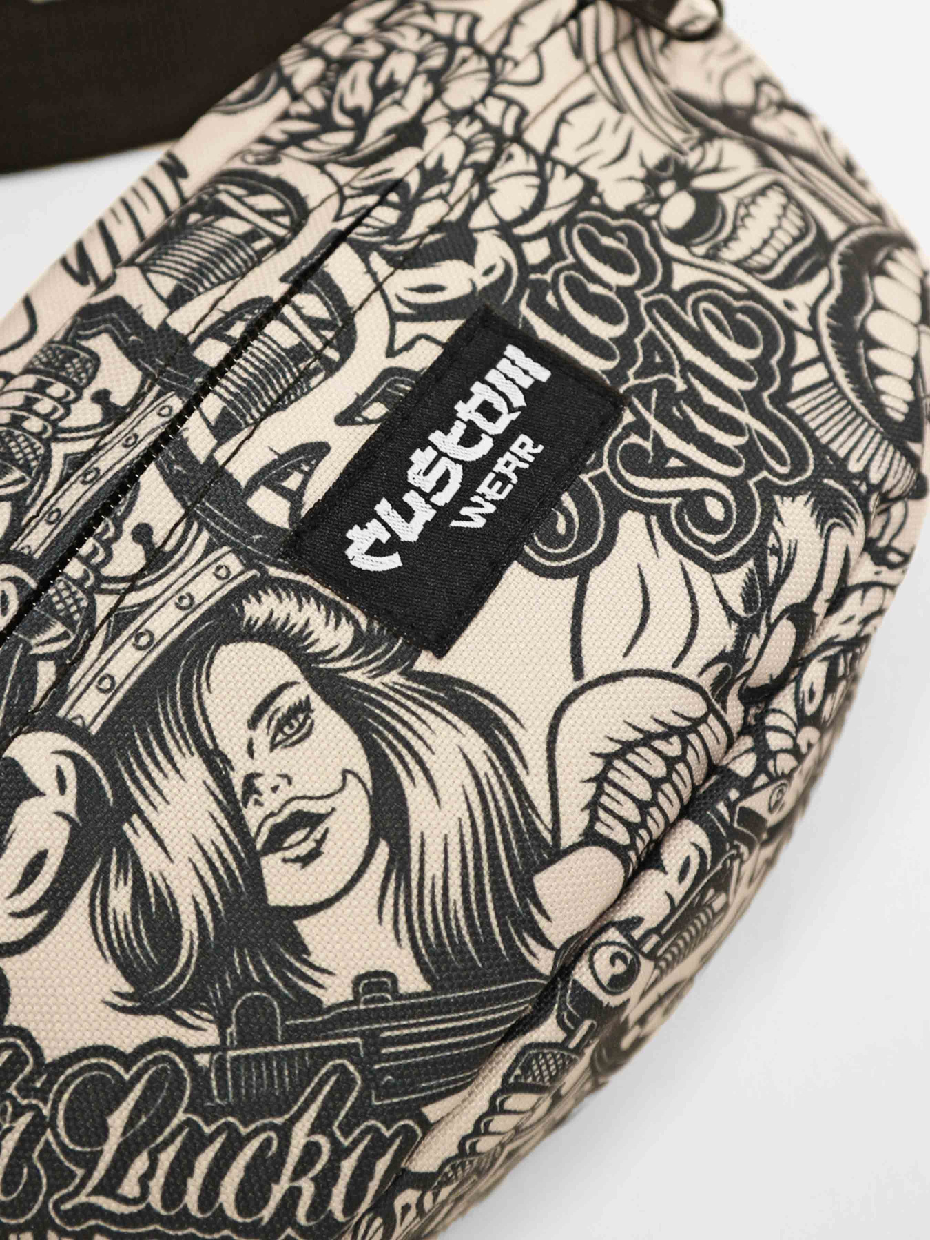 Поясная сумка Custom Wear модель cw-ban-9670 Фото